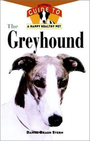 Cover of: The greyhound by Daniel Braun Stern