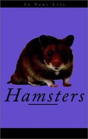 Hamsters in your life by Betsy Skomal Siino