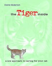 Cover of: The tiger inside by David Alderton