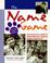 Cover of: The name game