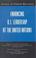 Cover of: Enhancing U.S. Leadership at the United Nations (Council on Foreign Relations (Council on Foreign Relations Press))