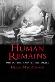 Human Remains by Helen MacDonald