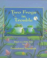 Cover of: Two frogs in trouble by Natalie Hale