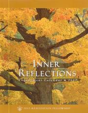 Cover of: Inner Reflections 2007 Engagement Calendar