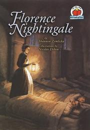 Cover of: Florence Nightingale (On My Own Biography)