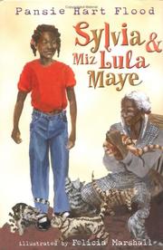 Cover of: Sylvia and Miz Lula Maye