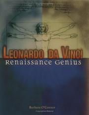 Cover of: Leonardo da Vinci: Renaissance genius