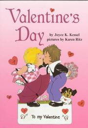 Cover of: Valentines Day (Holiday on My Own Books)