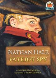 Cover of: Nathan Hale: patriot spy