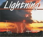 Cover of: Lightning | Stephen P. Kramer