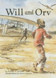 Cover of: Will and Orv by Walter A. Schulz