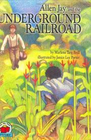 Cover of: Allen Jay and the Underground Railroad