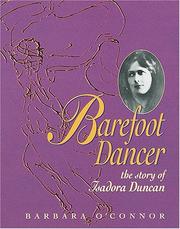 Cover of: Barefoot Dancer: The Story of Isadora Duncan