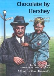 Cover of: Chocolate by Hershey: a story about Milton S. Hershey