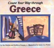 Cover of: Count your way through Greece by James Haskins