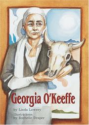 Cover of: Georgia O'Keeffe