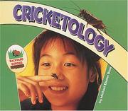 Cover of: Cricketology (Backyard Buddies)