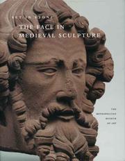 Cover of: Set in Stone: The Face in Medieval Sculpture (Metropolitan Museum of Art)