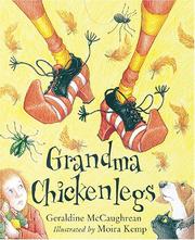 Cover of: Grandma Chickenlegs (Picture Books) by Geraldine McCaughrean