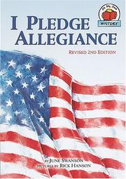 I Pledge Allegiance (On My Own History) by June Swanson