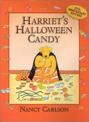 Cover of: Harriet's Halloween candy
