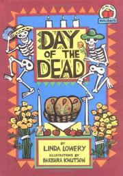 Cover of: Day of the Dead (On My Own Holidays)