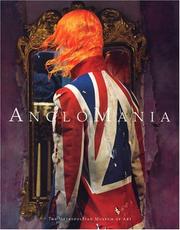 Cover of: AngloMania: Tradition and Transgression in British Fashion (Metropolitan Museum of Art Publications)