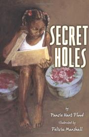 Cover of: Secret holes