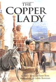 Cover of: The copper lady by Alice Ross