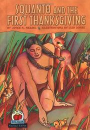 Cover of: Squanto and the First Thanksgiving (On My Own Holidays) by 