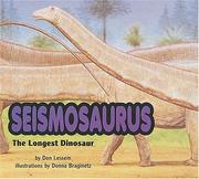 Seismosaurus by Don Lessem