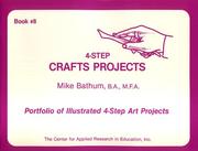 Cover of: 4-step crafts projects