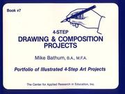 Cover of: 4-step drawing and composition projects