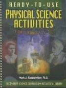 Cover of: Ready-to-use physical science activities for grades 5-12