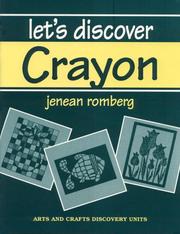 Cover of: Let's discover crayon.