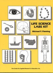 Cover of: Life science labs kit