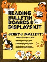 Cover of: Reading bulletin boards & displays kit