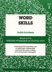Cover of: Ready-to-use writing workshop activities kits