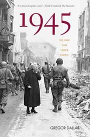 Cover of: 1945 by Gregor Dallas