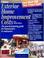 Cover of: Exterior Home Improvement Costs