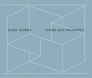 Poems and drawings by Joseph Albers, Nicholas Fox Weber