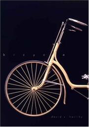 Cover of: Bicycle: The History