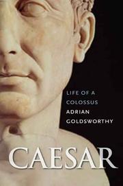 Cover of: Caesar by Adrian Goldsworthy