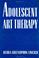 Cover of: Adolescent art therapy