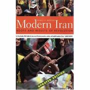 Cover of: Modern Iran by Nikki R. Keddie