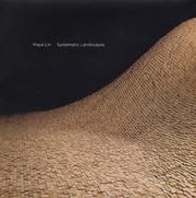 Cover of: Maya Lin: Systematic Landscapes