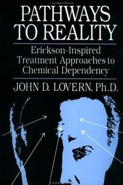 Cover of: Pathways to reality: Erickson-inspired treatment approaches to chemical dependency