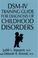 Cover of: DSM-IV training guide for diagnosis of childhood disorders