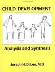 Cover of: Child Development by Joseph di Leo