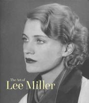 Cover of: The Art of Lee Miller by Mark Haworth-Booth